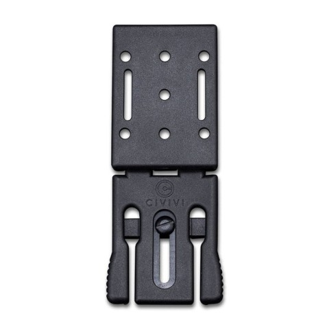 Чорний затискач для ременя Civivi CA-04A