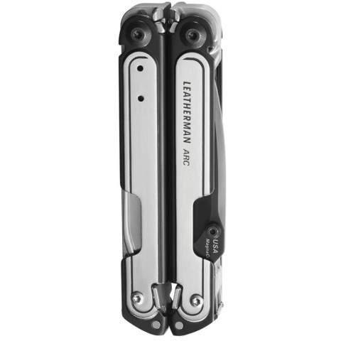 Мультиінструмент Leatherman ARC, нейлоновий чохол, біти