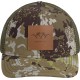 Кепка Blaser Active Outfits Leather Badge One size Hun Tec Camo