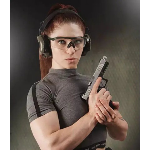 Очки баллист. Swiss Eye Raptor, 3 комплекта сменных линз.