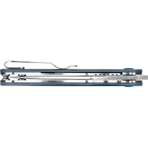 Нож Olight Oknife Splint рукоять G10, сталь N690 ц:серый