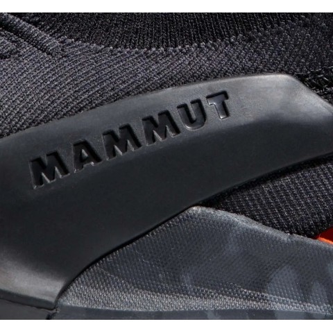 Кроссовки Mammut Hueco II Air Low M 8.5 Dark steel-black