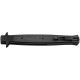 Нож Boker Plus Stiletto 5.0 Black Blade Black