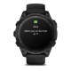 Годинник-навігатор Garmin Tactix 8 Amoled 47мм з силіконовим ремінцем 010-03405-01