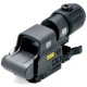 Комплект EOTech приціл коліматорний EXPS3-2 з компактним збільшувачем G43 3х