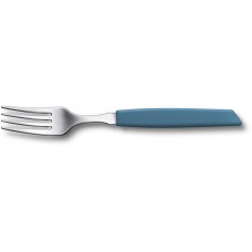 Кухонна виделка Victorinox Swiss Modern Table 20см з син. ручкою