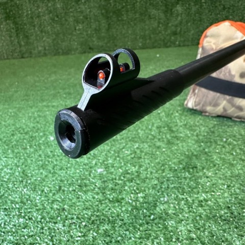 Пневматична гвинтівка SPA B2-4P уцінка