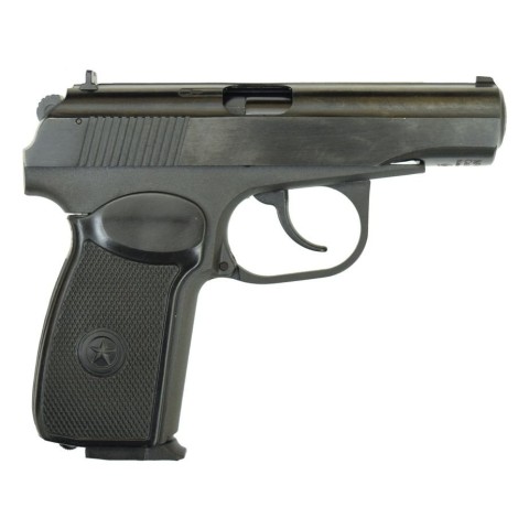Пневматический пистолет Baikal МР-658К