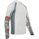 Джерси Favorite Hooded Jersey Youthful XXXL Sun protect Multicolor