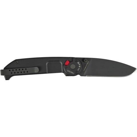 Нож Extrema Ratio BF2 CD Black Ruvido
