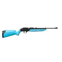 Гвинтівка пневматична Crosman 760 Pumpmaster Light Blue кал.4,5 мм