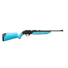 Гвинтівка пневматична Crosman 760 Pumpmaster Light Blue кал.4,5 мм