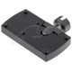 Крепление легкосъемное Henneberger для Docter Sight на Sauer 303. BH 6.5 мм