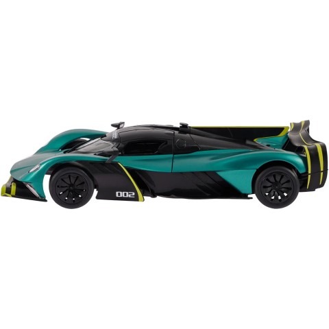 Машинка Rastar Aston Martin Valkyrie AMR Pro 1:14 ц:тёмно-зелёный