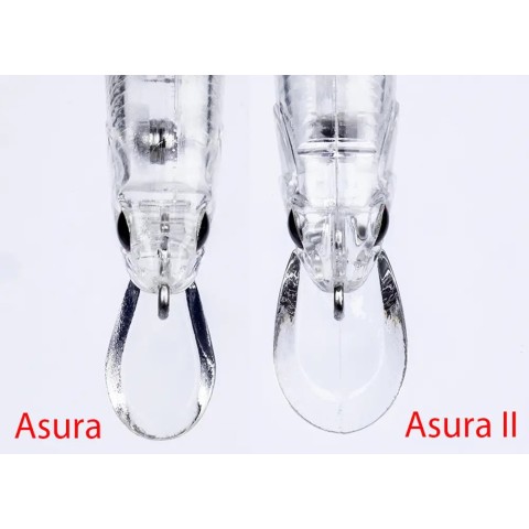 Воблер OSP Asura II 925SP 92.5mm 8.4g H04 (0.8-1.2m)