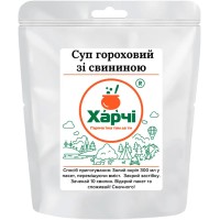 Сушеная еда Харчі Суп гороховый со свининою