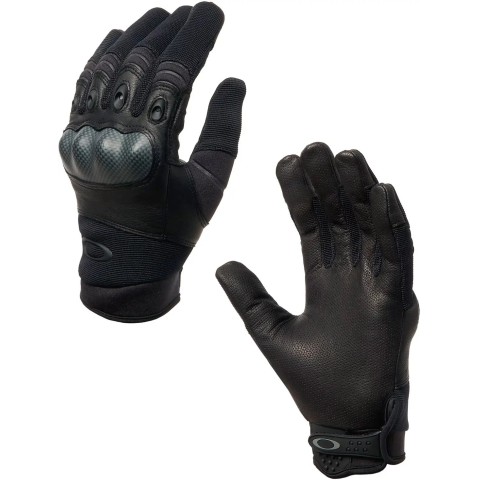 Перчатки Oakley Factory Pilot 2.0 XL FOS900167 black