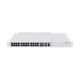 Комутатор керований MikroTik RouterOS L6 (CRS326-4C+20G+2Q+RM)