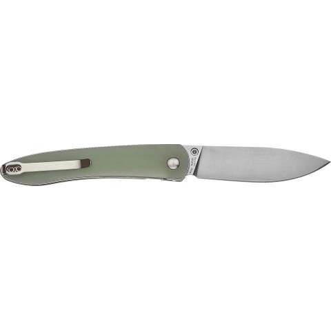 Нож CJRB Ria Mint Green