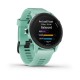 Смарт-часы Garmin Forerunner 745 с бирюзовым ремешком