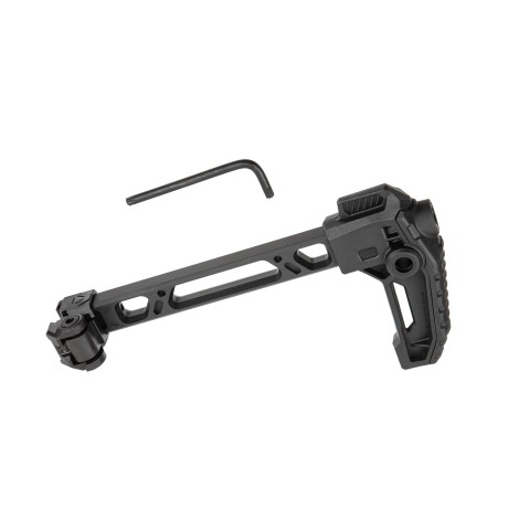 SI-FSA-S-STOCK Складной приклад для CZ SCORPION SINGLE