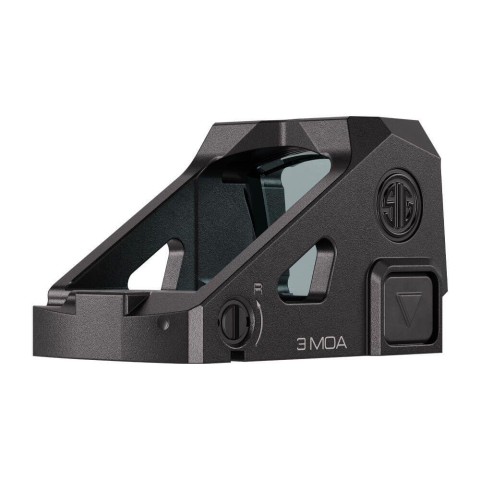 Прицел коллиматорный Sig Optics ROMEO-MDC, COMPACT, 3 MOA, BLACK