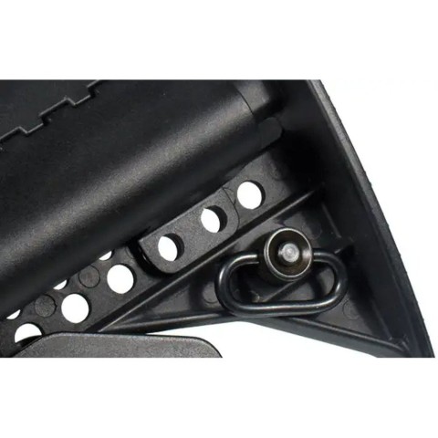 Антабка Leapers UTG Standard Push Button QD. 2,55 см