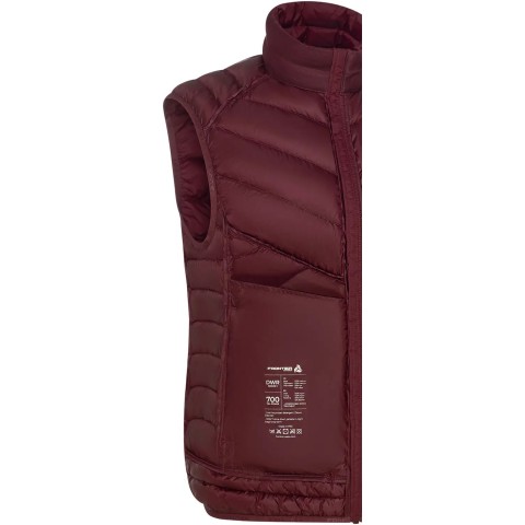 Жилет Frontier Hyptis M Pomegranate