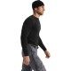 Лонгслив Arc’teryx Cold WXLS Shirt AR Men’s (Wool) M Black