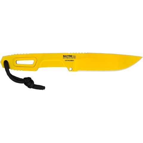 Нож Extrema Ratio Satre FX Nitrogen Yellow