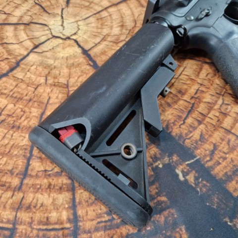 Страйкбольний автомат Arcturus AR15 LITE CARBINE бу