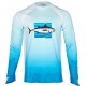 Джерси Favorite Basic Jersey Tuna 3XL Голубой
