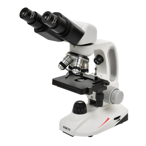 Мікроскоп SIGETA MB-235 40x-1000x LED Bino