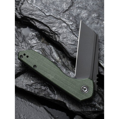 Ніж складаний Civivi ExOne Green C23036-3