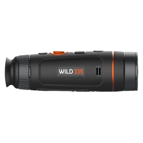 Тепловізійний монокуляр ThermTec Wild 335