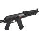 Винтовка страйкбольная CYMA АК-74 Magpul custom 6 мм Nylon