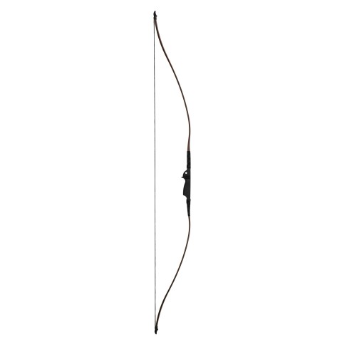 Лук традиційний Ek Archery Robin Hood 30-35 LBS Дерев'яний камумляж