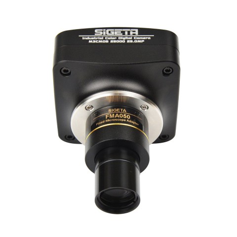 Цифрова камера для мікроскопа SIGETA M3CMOS 25000 25.0 MP USB 3.0