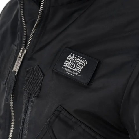 Куртка Dobermans Aggressive Aviator KU202BK XXL