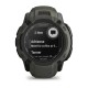 Смарт-годинник Garmin Instinct 2X Solar мох