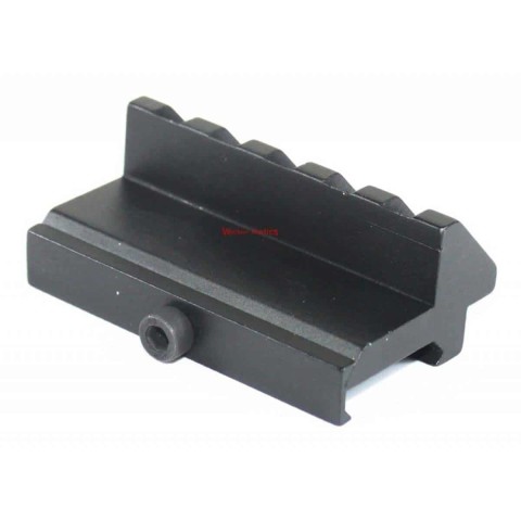 База угловая 45 Vector Optics Picatinny