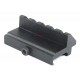 База угловая 45 Vector Optics Picatinny