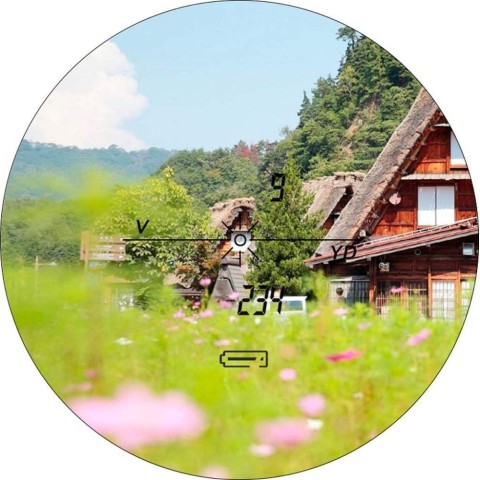 Далекомір Discovery Optics Camo Rangerfinder D2000