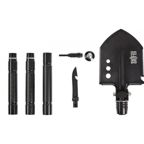 Лопата Многофункциональная SKIF Plus Mole ц:black