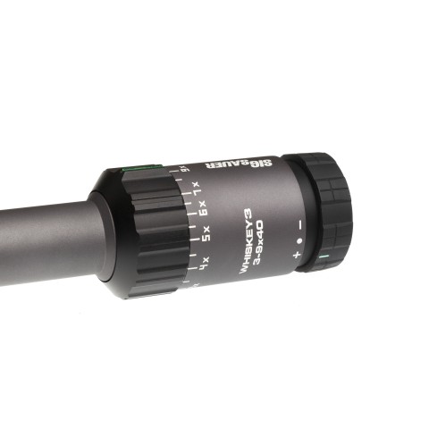 Прицел оптический Sig Optics Whiskey 3  3-9x40mm Triplex
