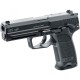 Пневматический пистолет Umarex HK USP Blowback