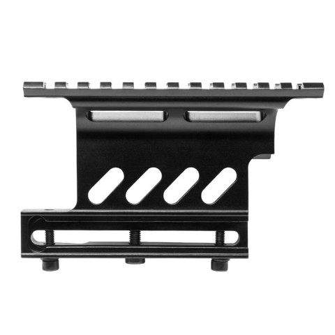 Кріплення з планками Вивера на приціл 30мм