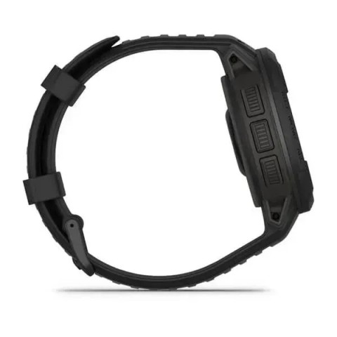 Смарт-годинник Garmin Instinct Crossover Solar Tactical Edition чорний