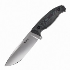 Ніж фіксований мисливський Ruike Jager F118-G, (11 см) 14C28N / G10 зелений