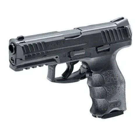 Пневматичний страйкбольний пістолет Umarex Heckler & Koch VP9 кал. 6мм.